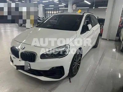 2019, BMW / 2 Series Gran Tourer, 89951 км., diesel, 1995 куб.см.