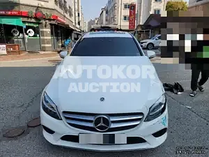 2020, Mercedes-Benz / C 220, 19865 км., diesel