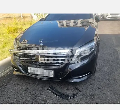 2016, Mercedes-Benz / s500, 320000 км., gas 2016, Mercedes-Benz / s500, 320000 км., gas