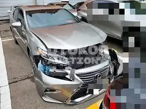 2016, Lexus / ES 300, VIN: JTHBW1GG3H2137819, 17348 км., hybrid