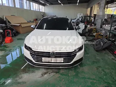 2020, Volkswagen / Arteon, 102615 км., diesel, 1968 куб.см.