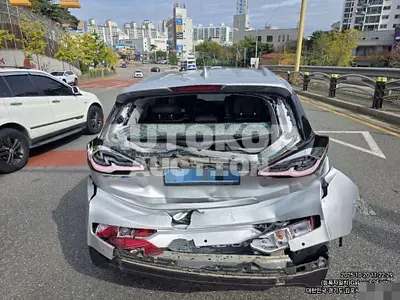 2019, Chevrolet / Volt, 137616 км., electric