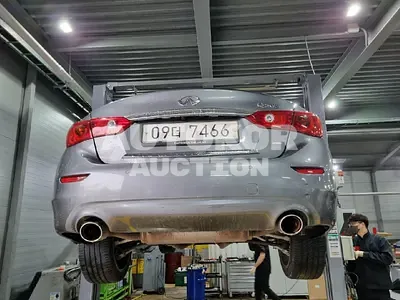 2016, Infiniti / Q50, VIN: JNKAV71E0GM580456, 106423 км., hybrid