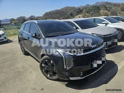 2024, Kia / Sportage, 12782 км., gas, 1600 куб.см.