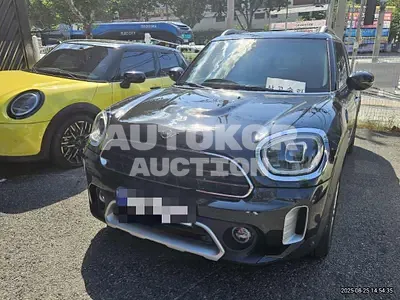 2023, MINI / Countryman, 15835 км., gas