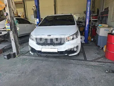 2015, Kia / Carnival, VIN: KNAME81ABFS070327, 240365 км., diesel, 2199 куб.см.