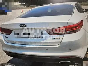 2015, Kia / K5, 201000 км., diesel
