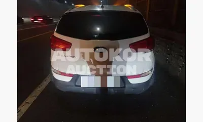 2015, Kia / Sportage, diesel, 1995 куб.см.