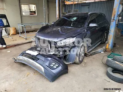 2016, Kia / Sorento, VIN: KNAPK81ABGA153978, 265920 км., gas