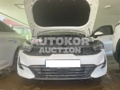 2023, Kia / K5, VIN: KNAG341ABPA202575, gas