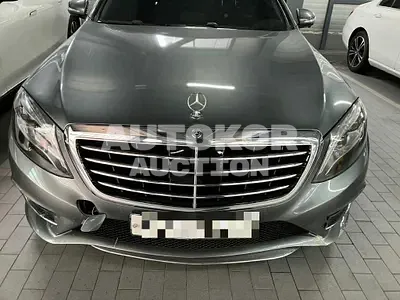 2017, Mercedes-Benz / s350, 119179 км., diesel