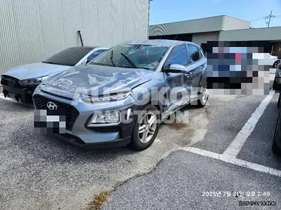 2018, Hyundai / Kona, 208154 км., diesel, 1600 куб.см.