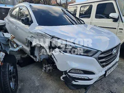 2016, Hyundai / Tucson, VIN: KMHJ381ABGU051134, 49397 км., diesel