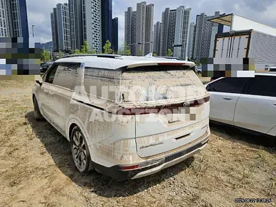 2021, Kia / Carnival, 30000 км., gas, 3500 куб.см.