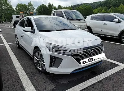 2019, Hyundai / Ioniq, VIN: KMHC051CGKU135322, hybrid