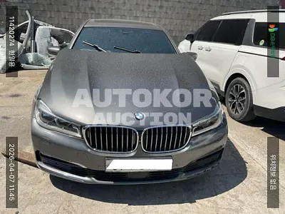 2016, BMW / 730, VIN: WBA7G6104GG680060, 155638 км., diesel, 2993 куб.см.
