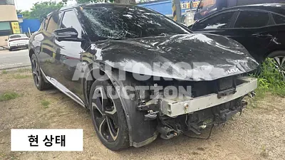 2021, Kia / ev6, VIN: KNAC381CPNA012700, 112481 км., electric