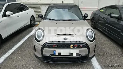 2022, MINI / Cooper, gas