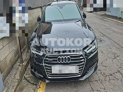 2016, Audi / A4, 170312 км., gas