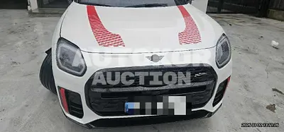 2024, MINI / john cooper works countryman, 25155 км., gas