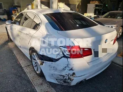 2014, BMW / 528, 107291 км., gas, 1997 куб.см.