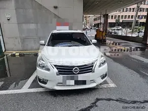 2016, Nissan / Altima, 96000 км., gas