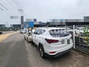 2017, Hyundai / Santa FE, VIN: KMHSW81UBJU775379, 150000 км., diesel