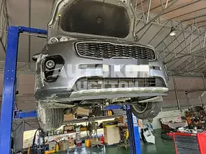 2017, Kia / Sportage, diesel