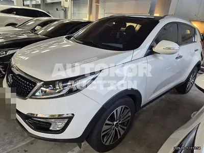 2015, Kia / Sportage, 150000 км., diesel