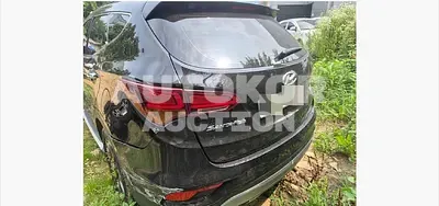 2016, Hyundai / Santa FE, 142616 км., diesel, 1995 куб.см.
