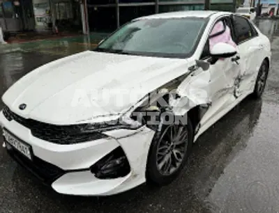 2020, Kia / K5, VIN: KNAG141ABLA025900, 109603 км., gas