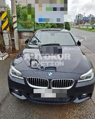 2016, BMW / 520, 68326 км., diesel