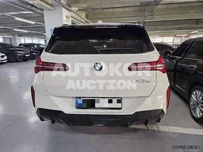 2025, BMW / 320, 4000 км., hybrid, 2000 куб.см.