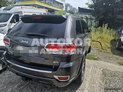 2020, Jeep / Grand Cherokee, 85102 км., gas