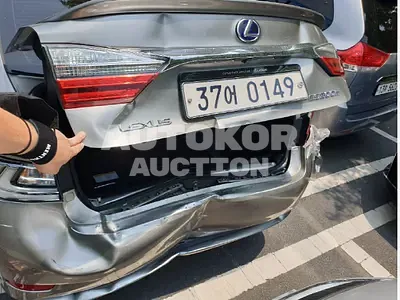 2017, Lexus / ES 300, VIN: JTHBW1GG0H2139267, 142378 км., gas, 2494 куб.см.
