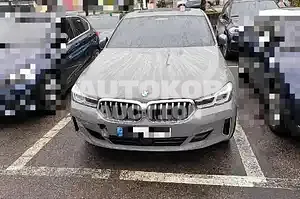 2020, BMW / 630, VIN: WBA61CC01MCE99299, 26092 км., gas, 2998 куб.см.