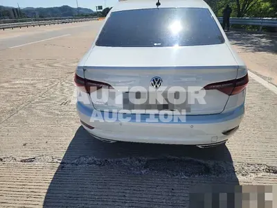 2020, Volkswagen / Jetta, 11946 км., gas