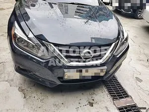 2017, Nissan / Altima, VIN: 1N4AL3AP8HC485724, 162874 км., gas