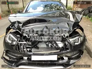 2022, Mercedes-Benz / GLC 43, VIN: W1N0J6EB1NG112484, gas