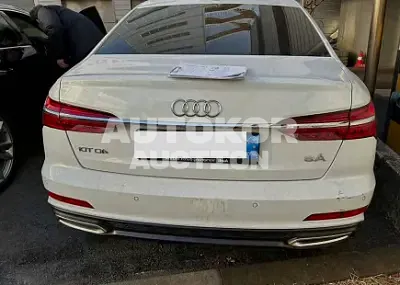 2020, Audi / A6, VIN: WAUZZZF24LN026602, 24317 км., diesel