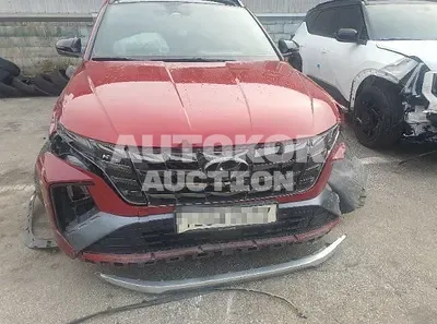 2023, Hyundai / Tucson, 154401 км., hybrid