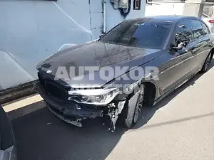 2017, BMW / 520, VIN: WBAJC5107HG850571, diesel, 1995 куб.см.