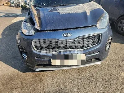 2016, Kia / Sportage, 179076 км., diesel