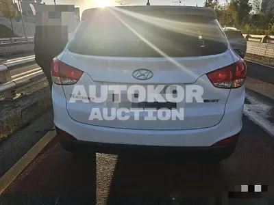 2014, Hyundai / Tucson, diesel