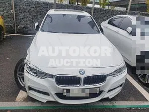 2017, BMW / 320, VIN: WBA8A9102HK883311, 55313 км., gas