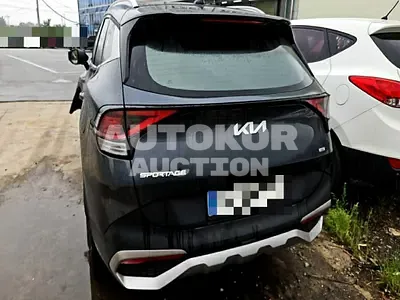 2023, Kia / Sportage, 60000 км., hybrid, 1600 куб.см.