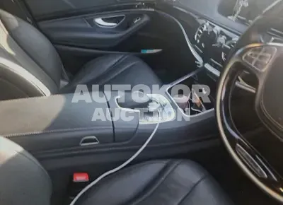 2015, Mercedes-Benz / S 350, VIN: WDDUF3DB7FA189526, 109190 км., diesel