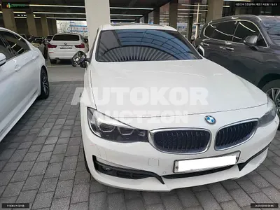 2019, BMW / 320, VIN: WBA8T5105JB343556, 64501 км., diesel