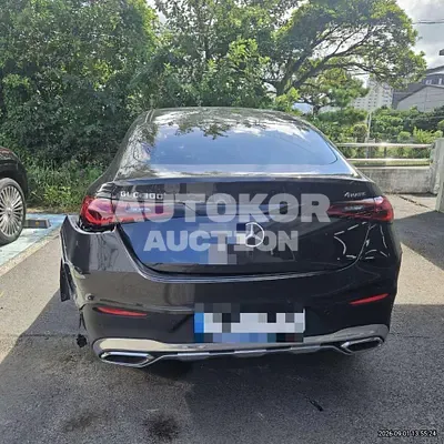 2025, Mercedes-Benz / glc, 12938 км., gas