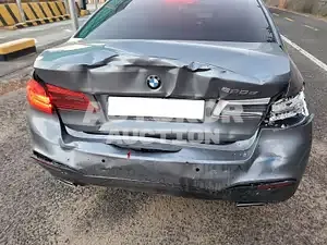 2017, BMW / 520, VIN: WBAJC3107HG993086, diesel